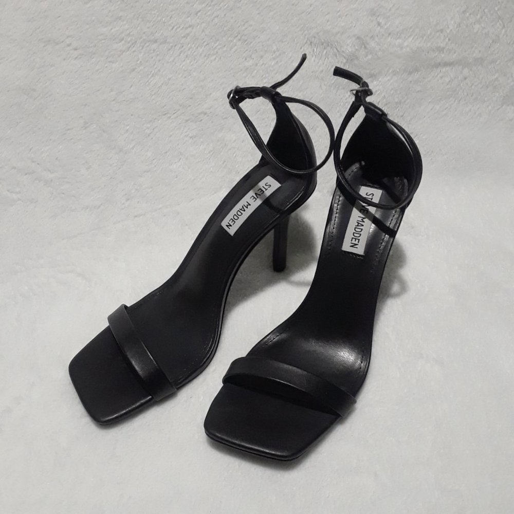 Steve Madden Shaye Heeled Sandals, 8.5 M US